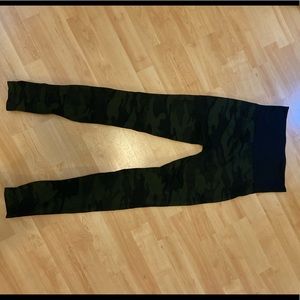 Full length camo leggings from Francescas!